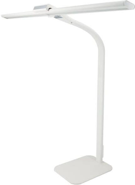 UNILUX Bureaulamp Strata base led wit