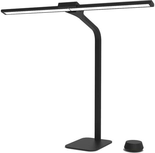 UNILUX Bureaulamp Strata base led zwart
