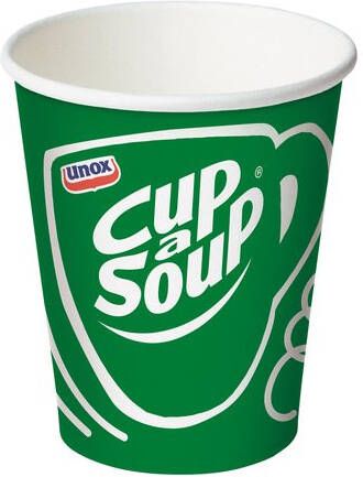 Unox Beker Cup-a-Soup karton 175ml