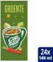 Unox Cup-a-Soup groente 140ml - Thumbnail 2