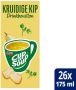 Unox Cup-a-Soup heldere bouillon kruidige kip 175ml - Thumbnail 1