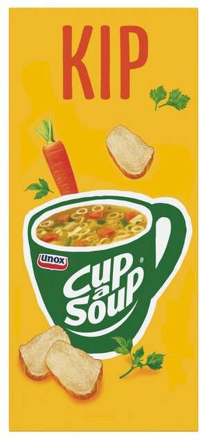 Unox Cup-a-Soup kip 140ml