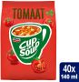 Unox Cup-a-soup tomaat zak tbv automaat met 40 porties soep - Thumbnail 1