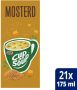 Cup A Soup Cup-a-Soup mosterd pak van 21 zakjes - Thumbnail 2