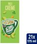 Unox Cup-a-Soup Prei-cremÃ¨ 21 zakjes soep - Thumbnail 1