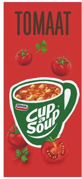 Unox Cup-a-Soup tomaat 140ml