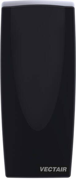 V-Air SOLID Luchtverfrisserdispenser constant zwart 2155951