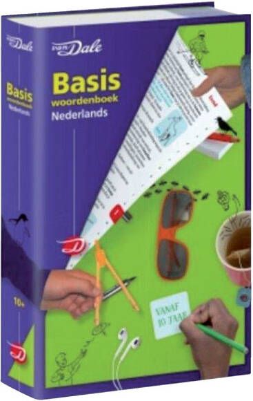 Van Dale Woordenboek basis Nederlands 3de editie