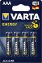 Varta Batterij energy 4xAAA - Thumbnail 2