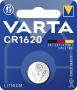 Varta Batterij knoopcel CR1620 lithium blister Ã  1stuk - Thumbnail 1