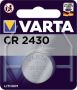 Varta Batterij knoopcel CR2430 lithium blister Ã  1stuk - Thumbnail 2