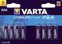VARTA batterij Longlife Power AAA blister van 8 stuks - Thumbnail 2