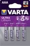 Varta Batterij Professional lithium 4xAAA - Thumbnail 3