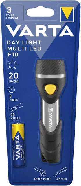 Varta Zaklamp multi Led day light F10 - Foto 2