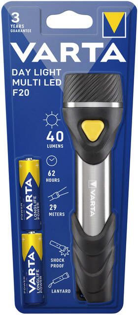 Varta Zaklamp multi Led day light F20 - Foto 2