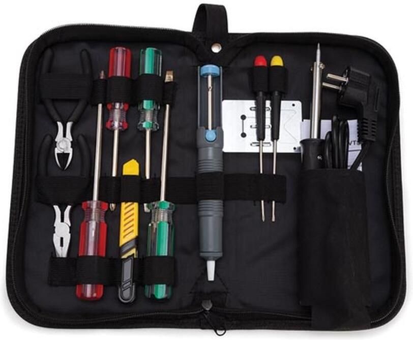 Velleman 11-DELIGE TOOLKIT