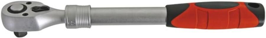 Velleman 1 2"VERLENGBARE RATELSCHROEVENDRAAIER 72T