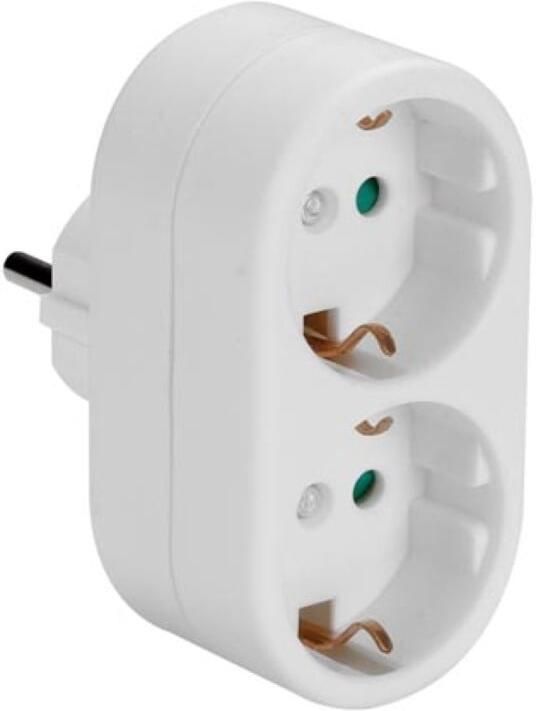 Velleman 2-VOUDIGE VERDEELSTEKKER RANDAARDE