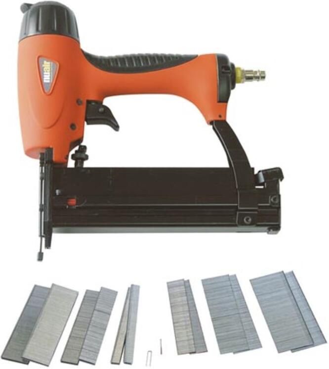 Velleman ACCESSOIREKIT VOOR COMPRESSOR COMBY