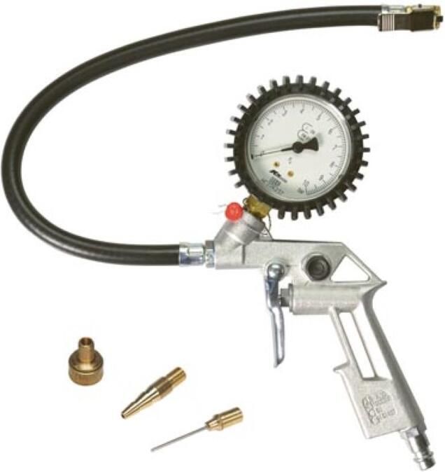 Velleman Accessoirekit voor Compressor Gonlfy