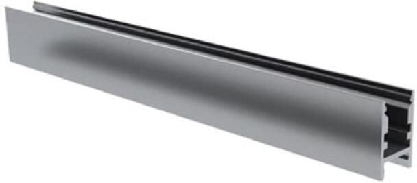 Velleman ALU-SWISS ALUMINIUMPROFIEL VOOR LEDSTRIP SMAL 6-8 mm GEANODISEERD ALUMINIUM ZILVER 2 m