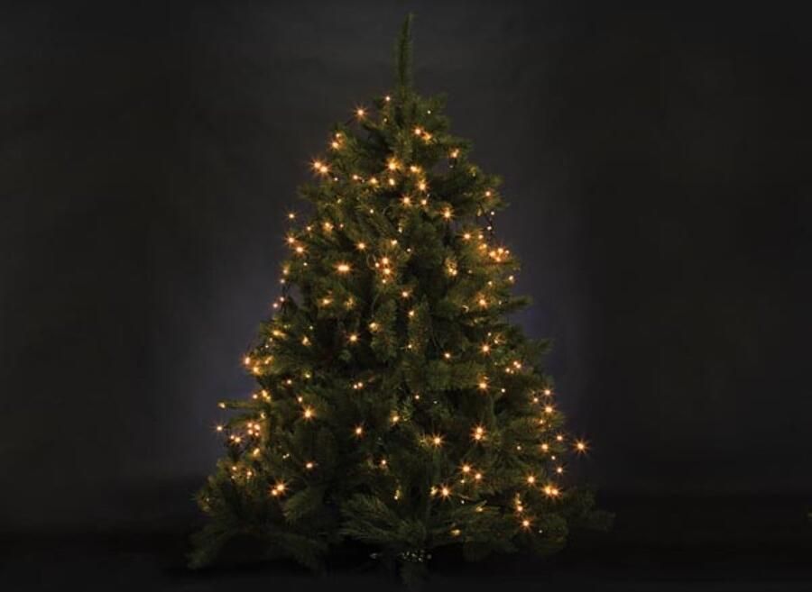 Velleman ATRIA LED voor bomen tot 2.4 m 330 leds arizona wit groene kabel 24 V