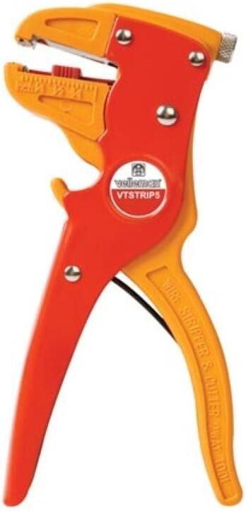 Velleman AUTOMATISCHE KNIP- EN STRIPTANG