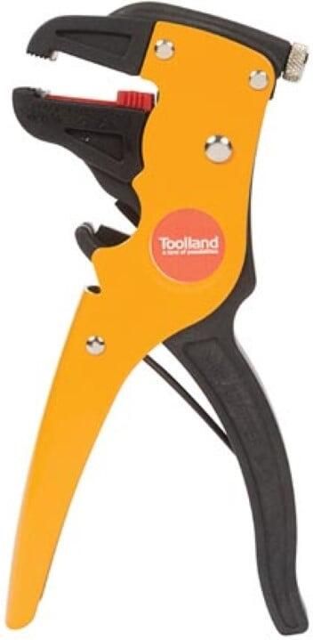 Velleman AUTOMATISCHE KNIP- EN STRIPTANG