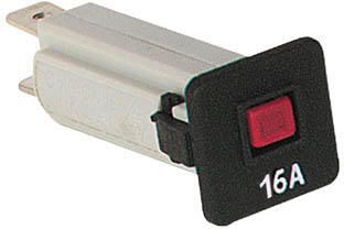 Velleman AUTOMATISCHE ZEKERING 16A 125VAC