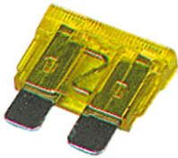 Velleman AUTOZEKERING 20A (GEEL) - Foto 2