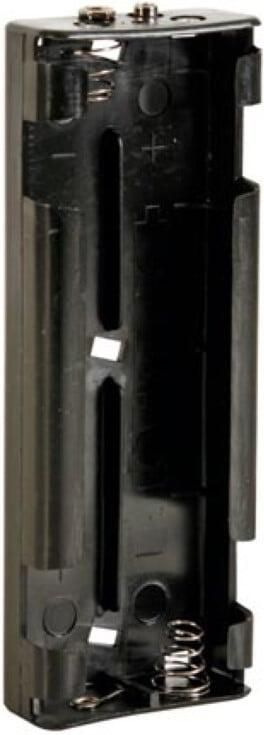 Velleman BATTERIJHOUDER VOOR 6 x C-CEL (VOOR BATTERIJCLIPS) - Foto 2