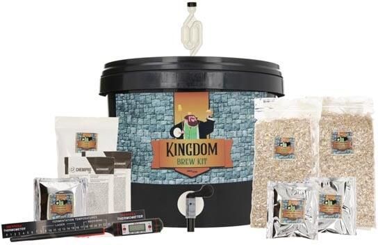 Velleman Bierbrouwset sterk blond 5 L