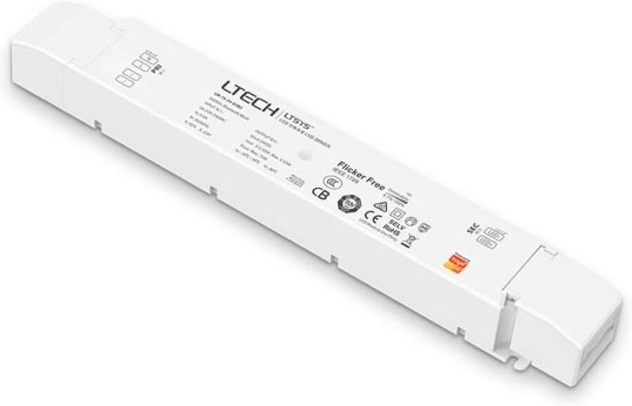 Velleman BLUETOOTH MESH LED-DRIVER 1 KANAAL 75 W 24 V