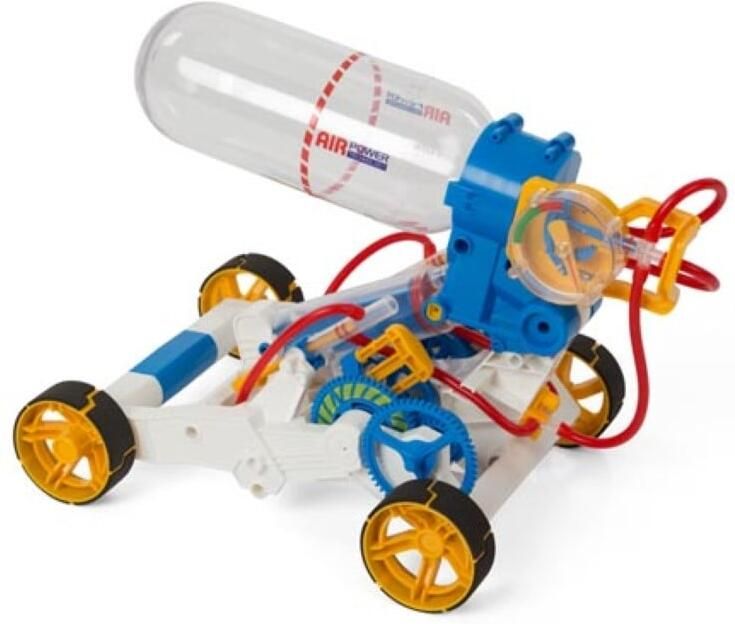 Velleman BOUWKIT AUTO MET LUCHTMOTOR