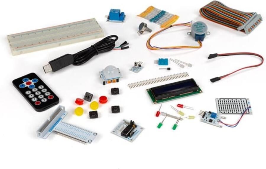 Velleman BOUWKIT VOOR RASPBERRY PI