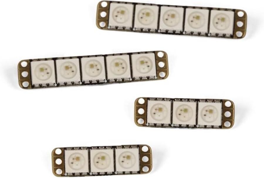 Velleman BRIGHTDOT SET MEDIUM