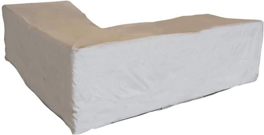 Velleman Buitenhoes voor L-vormige loungeset 250 cm