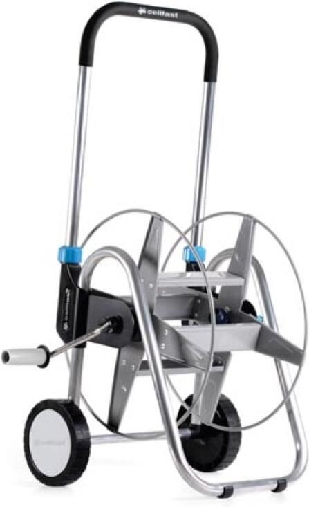 Velleman CELLFAST METALEN SLANGENWAGEN EXPLORER 1 2"- 60 m