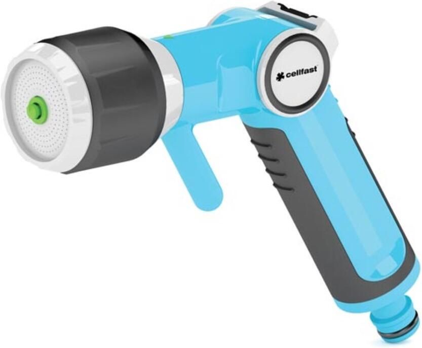 Velleman CELLFAST MULTIFUNCTIONEEL SPROEIPISTOOL ERGO