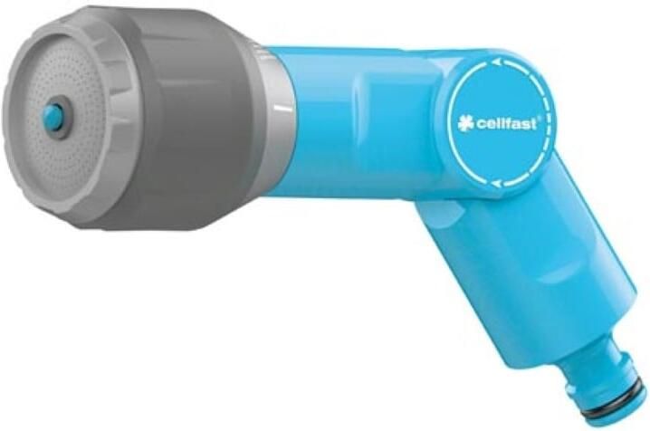 Velleman CELLFAST MULTIFUNCTIONEEL SPROEIPISTOOL VARIANT