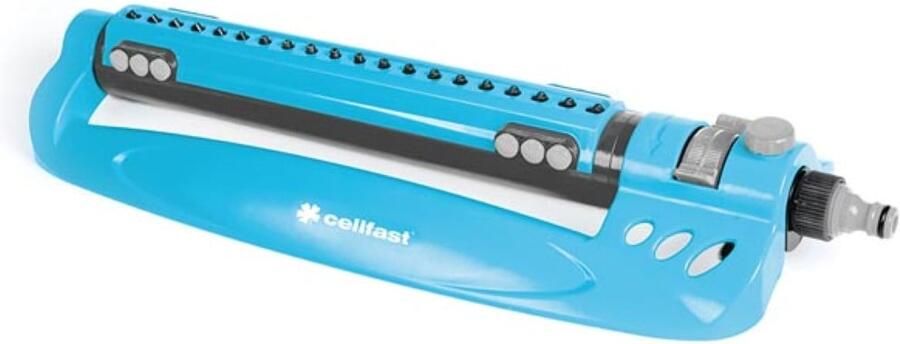 Velleman CELLFAST OSCILLERENDE SPRINKLER ECONOMISCH (200 mÃÂ²)
