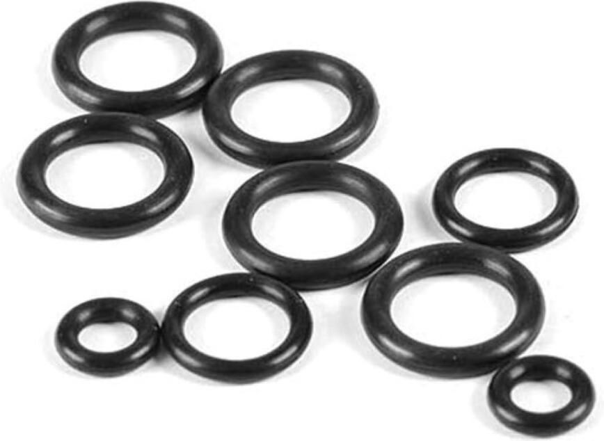 Velleman CELLFAST SET O-RINGEN