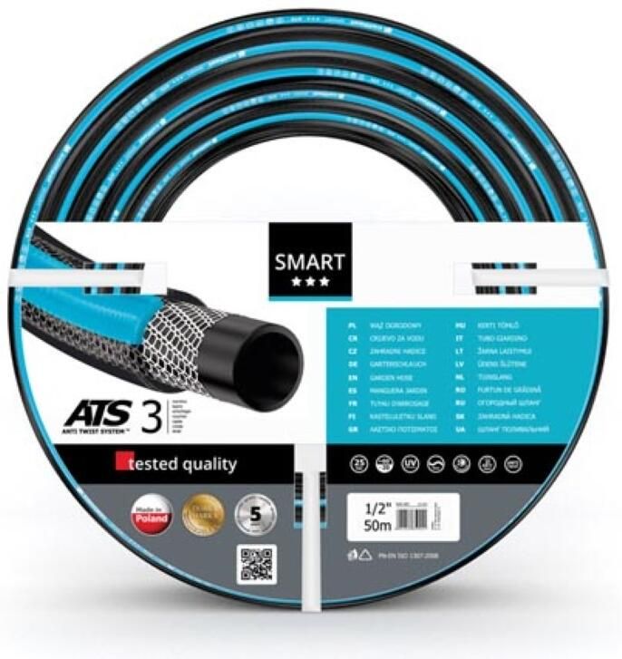 Velleman CELLFAST TUINSLANG SMART 1 2"- 50 m
