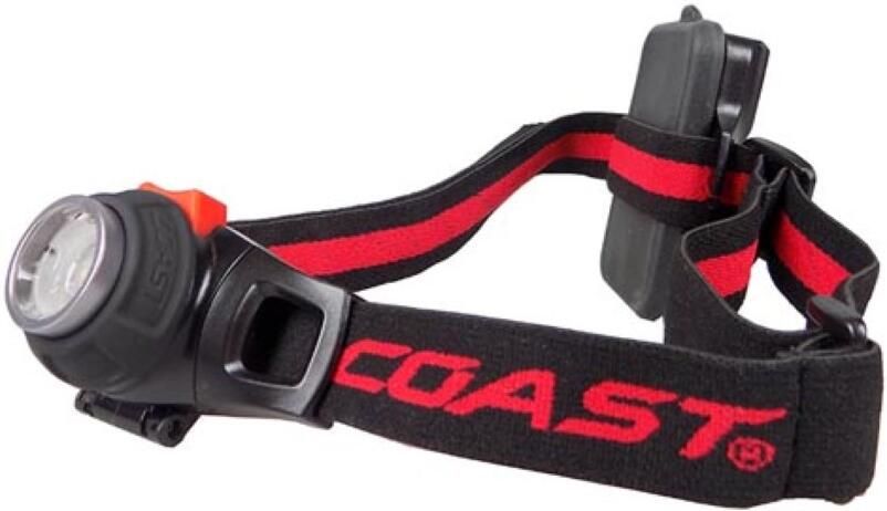 Velleman COAST HL7 HOOFDLAMP 265 LUMEN