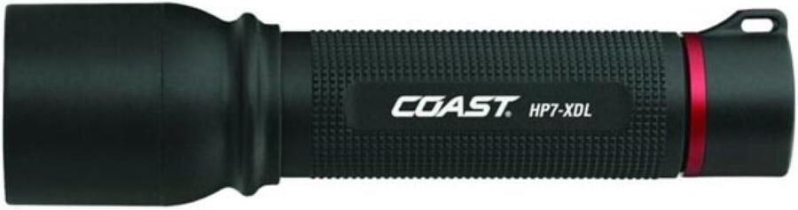 Velleman COAST HP7-XDL KRACHTIGE ZAKLAMP LUMEN