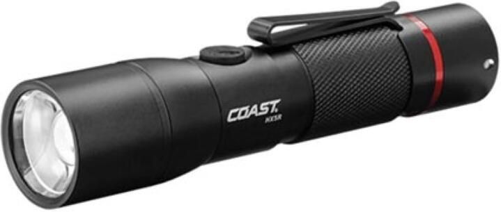 Velleman COAST HX5R ZAKLAMP OPLAADBAAR 340 LUMEN