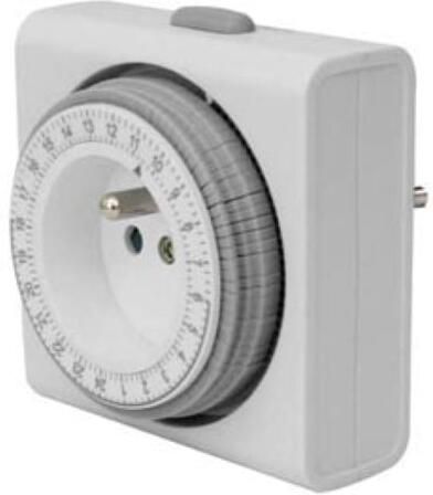 Velleman COMPACTE 24 U-TIMER PENAARDE