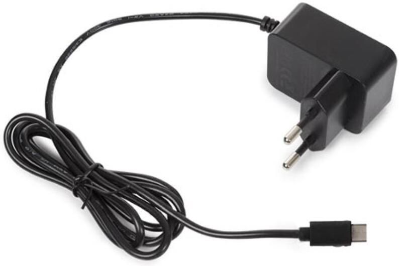 Velleman COMPACTE LADER MET USB-AANSLUITING 5 VDC 3 A max. 15 W max. TYPE C