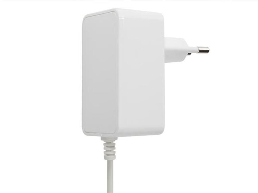 Velleman COMPACTE LADER MET USB-AANSLUITING 5 VDC 3 A max. 15 W max. TYPE C