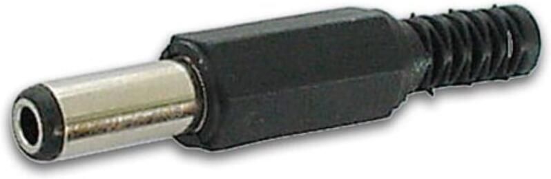 Velleman DC PLUG 2.1 x 5.5 x 14mm